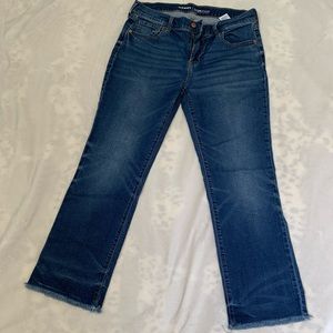 Old navy jeans